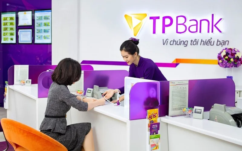 TPBank là một trong những ngân hàng đầu tiên tiên phong trong việc áp dụng công nghệ tân tiến để cung cấp các sản phẩm