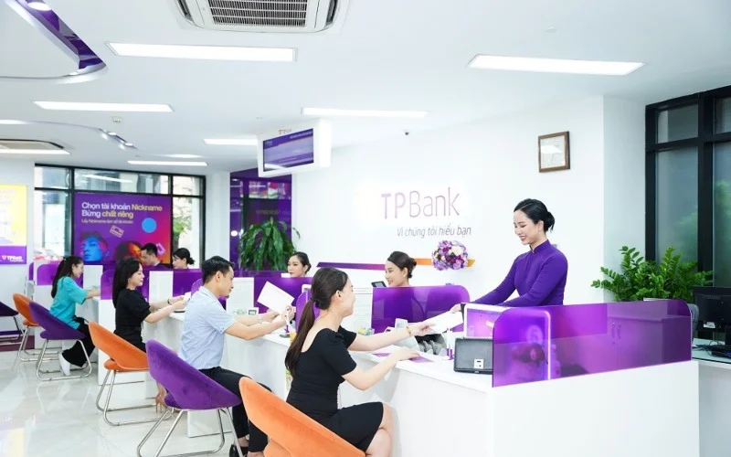 TPBank là ngân hàng tư nhân