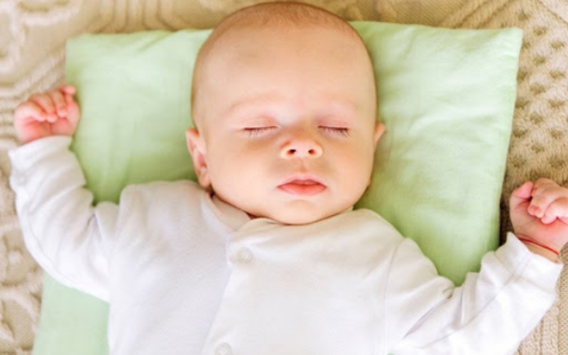 Loại gối được làm từ vải cotton mềm mại
