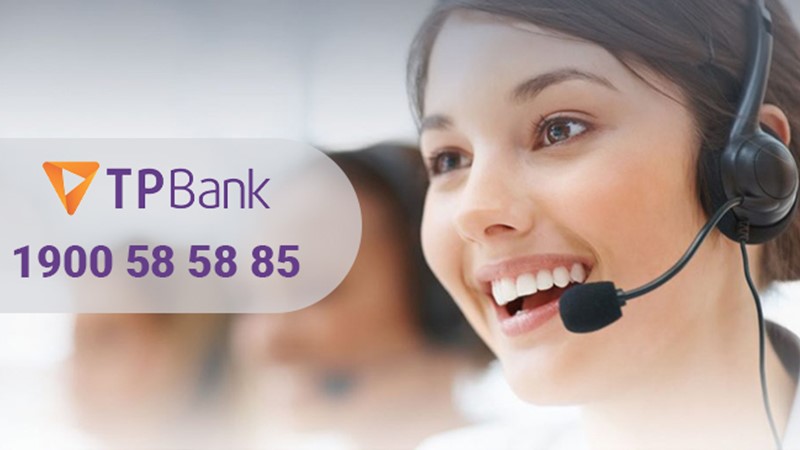 Tra cứu số tài khoản ngân hàng TPBank qua tổng đài