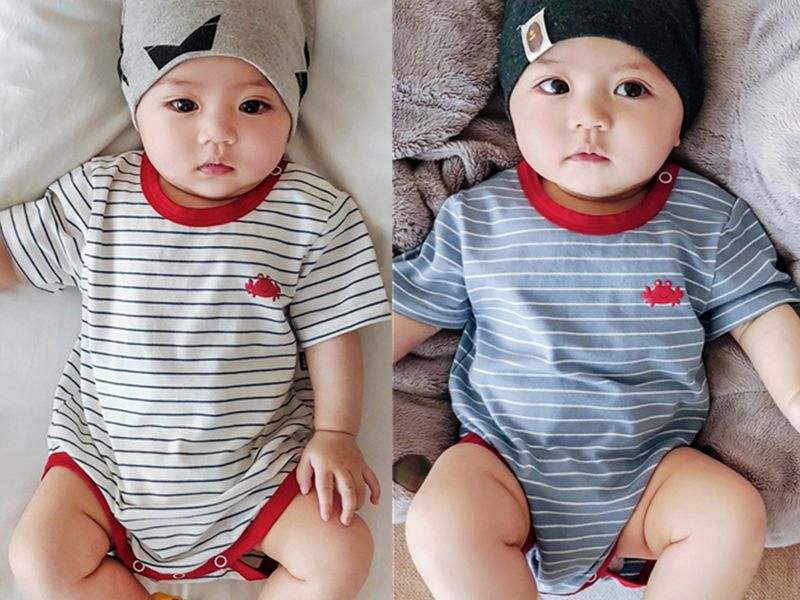 Lưu ý khi chọn mua bodysuit cho trẻ sơ sinh