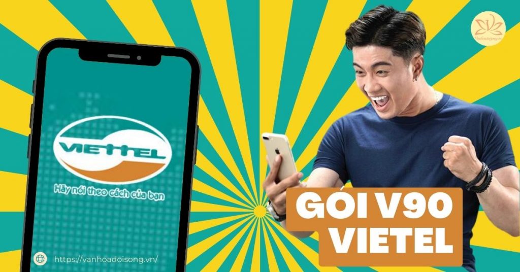 gói V90 Viettel