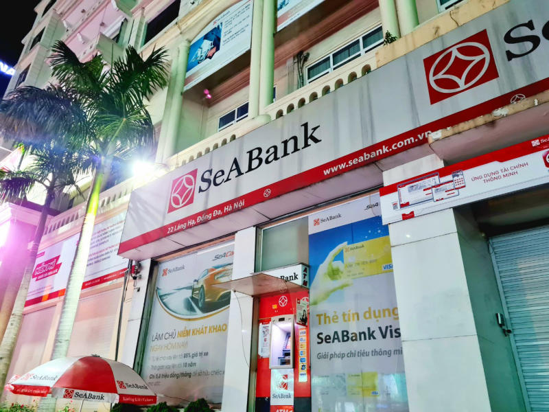 Ngân hàng SeABank
