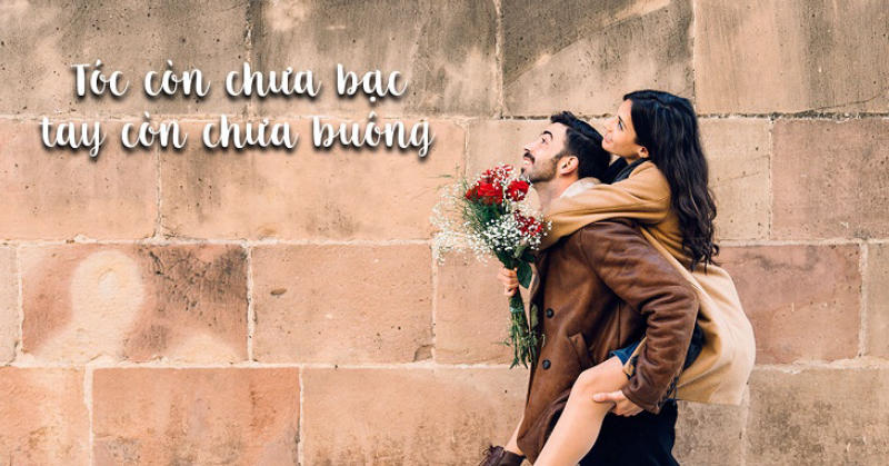 Không có gì thật cao quý và đáng kính trọng hơn lòng chung thủy