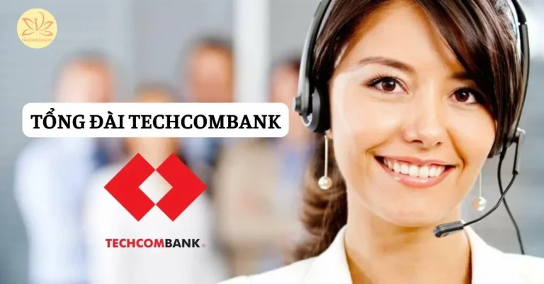 tổng đài Techcombank