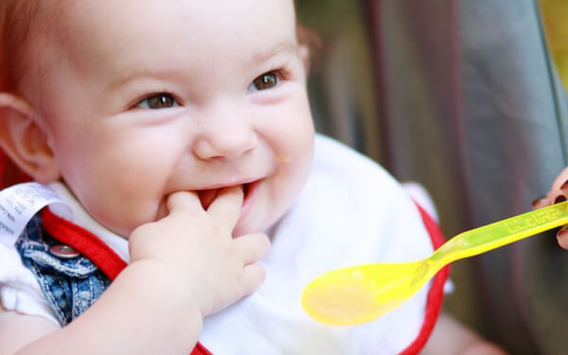 Ưu nhược điểm của phương pháp ăn dặm kiểu Nhật