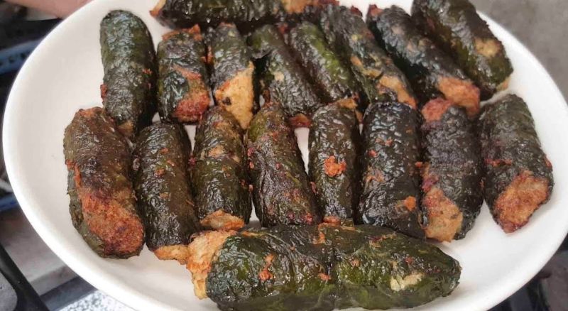 Chả lá lốt