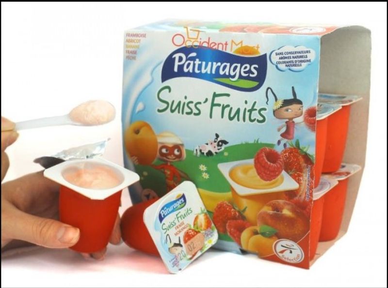 Paturages tăng cường sức đề kháng của trẻ Paturages tăng cường sức đề kháng của trẻ