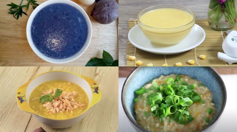 Bạn cần xây dựng thực đơn ăn dặm khoa học và thích hợp với bé Bạn cần xây dựng thực đơn ăn dặm khoa học và thích hợp với bé
