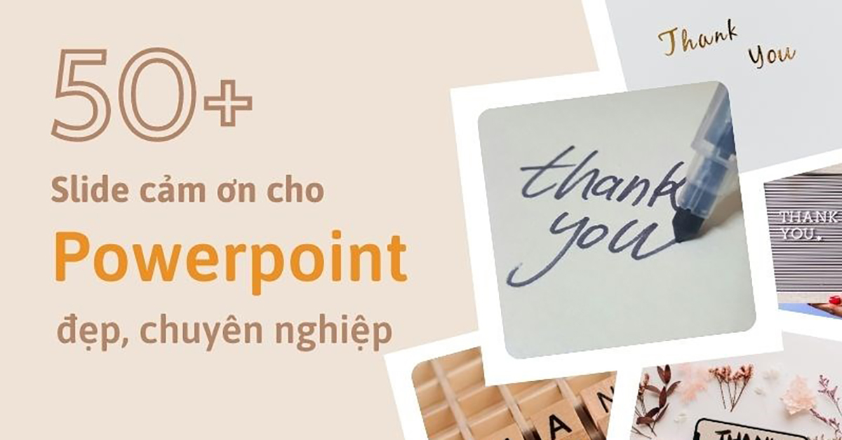 Chọn slide kết thúc cho PowerPoint đúng cách để tạo nên một cái kết hoàn hảo cho bài thuyết trình của bạn. Các slide kết thúc với các thông điệp đầy tính sáng tạo sẽ giúp bạn ghi điểm tuyệt đối trong mắt khán giả và để lại ấn tượng đẹp sau mỗi cuộc trình chiếu.