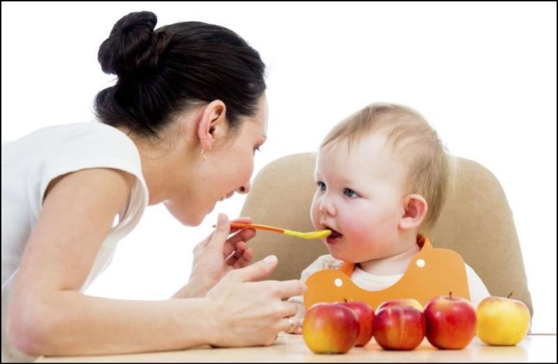 Từ từ với lượng nhỏ, sau đó tăng dần