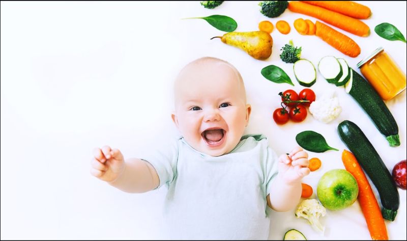 Trong quá trình bé ăn dặm tuyệt đối không được tạo áp lực Trong quá trình bé ăn dặm tuyệt đối không được tạo áp lực