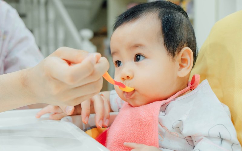 Bố mẹ có thể bỏ qua giai đoạn ăn thô