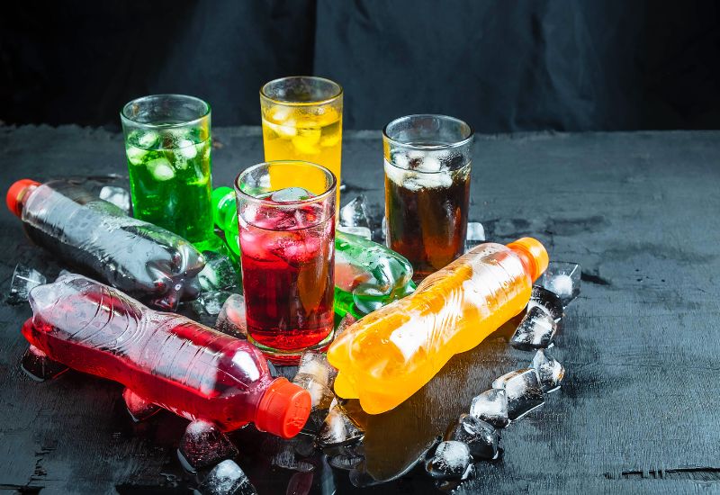 Tránh xa các chất gây hại
