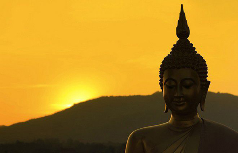 Lễ Phật Đản được tổ chức hàng năm để kỉ niệm ngày Đức Phật ra đời
