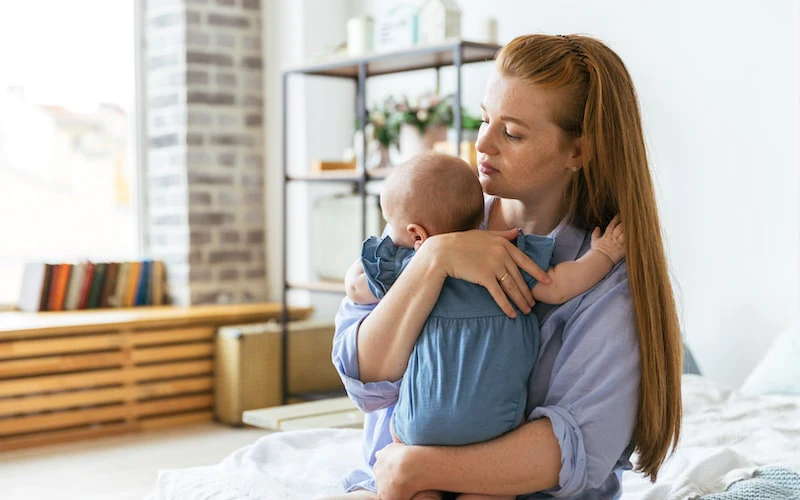 Thay đổi thói quen của bé