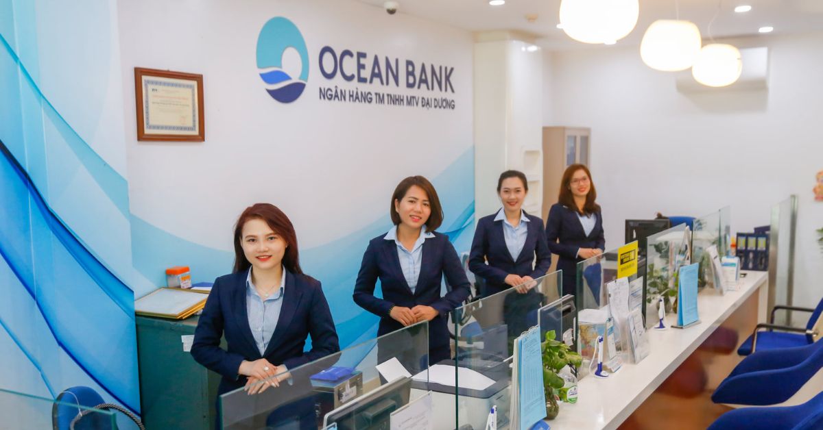 OceanBank là ngân hàng gì? Ngân hàng Đại Dương OceanBank có tốt không?
