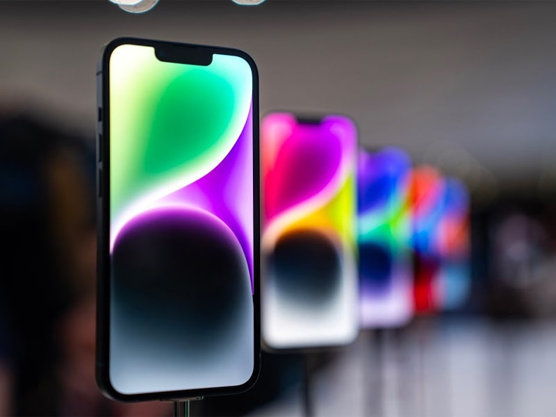 Thiết kế của iPhone 14 và iPhone 14 Plus không có sự thay đổi