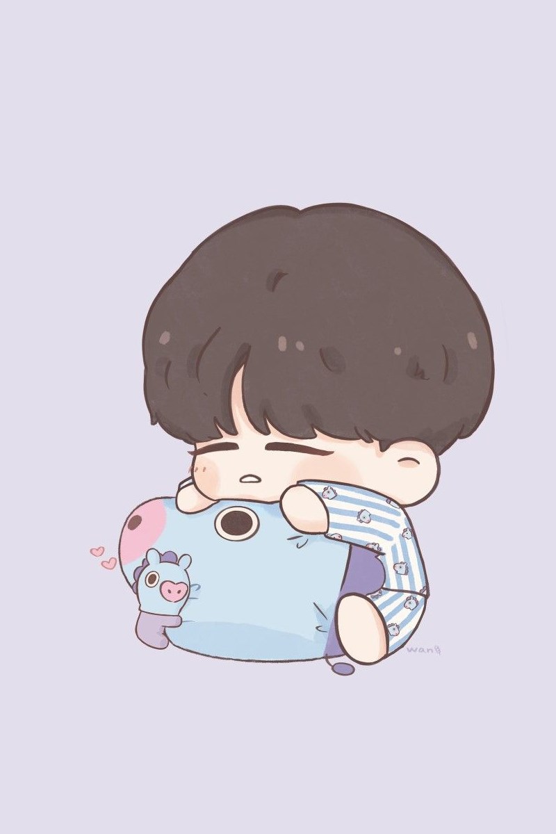 Chibi BTS J-Hope - 6