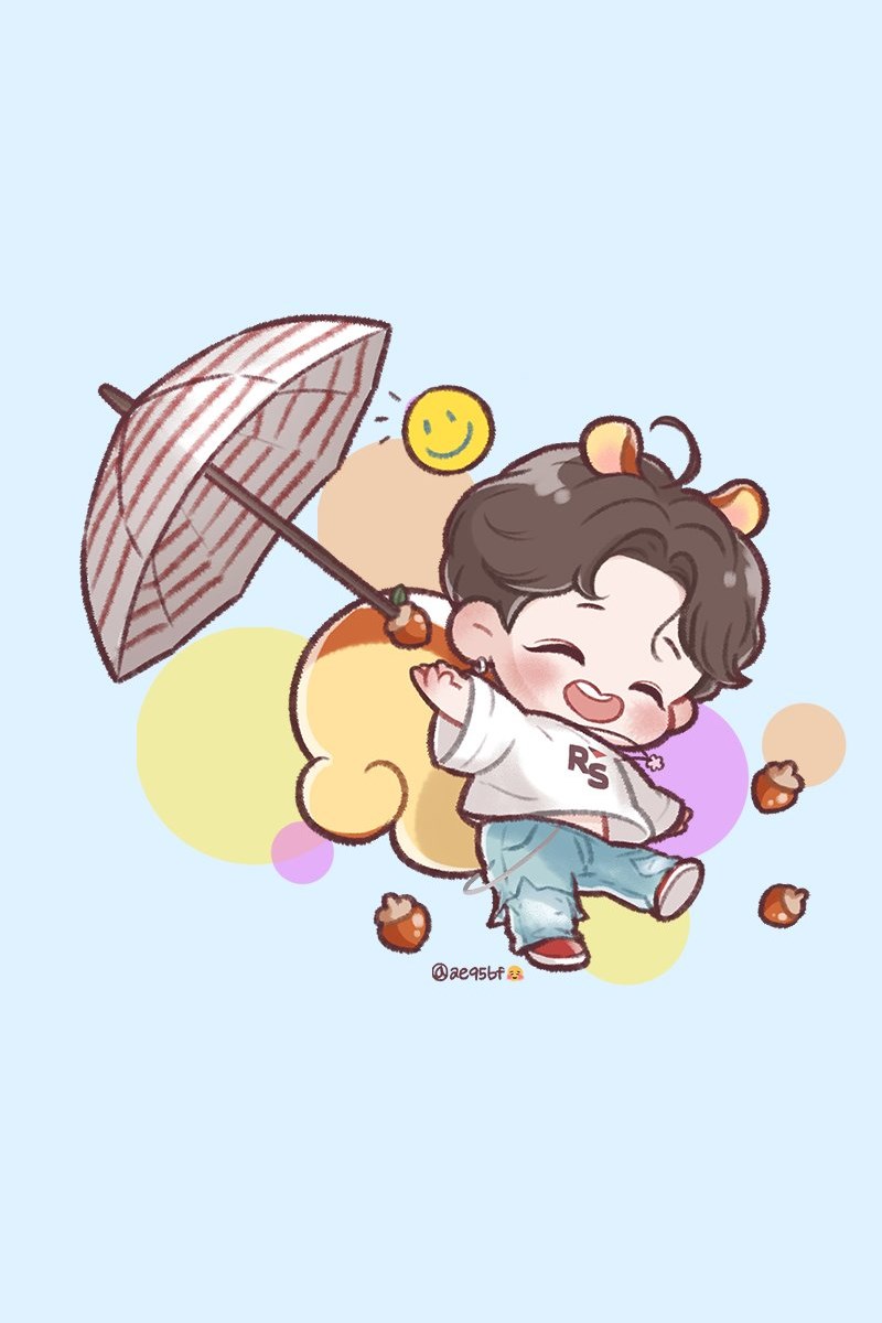 Chibi BTS J-Hope - 8