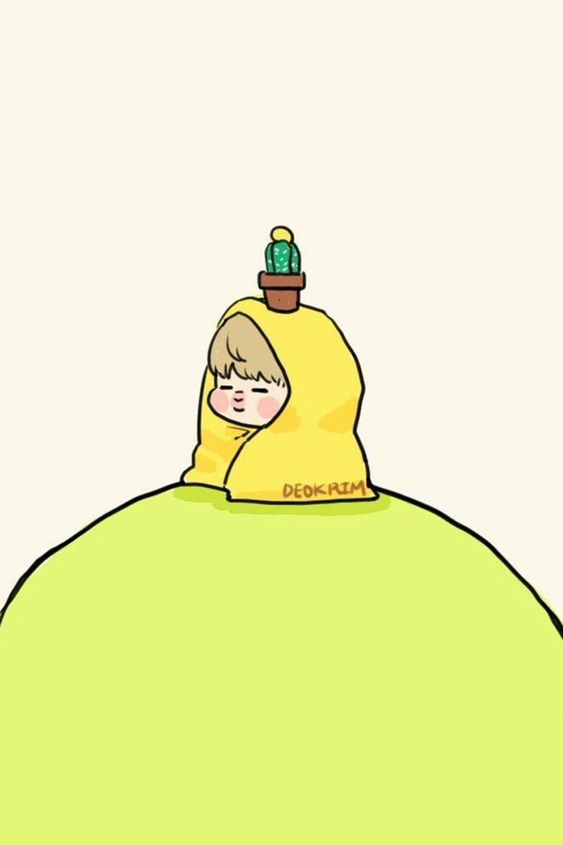 Chibi BTS Jimin - 6