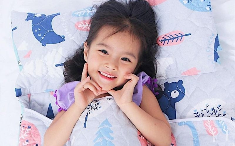 Túi ngủ 3 in 1