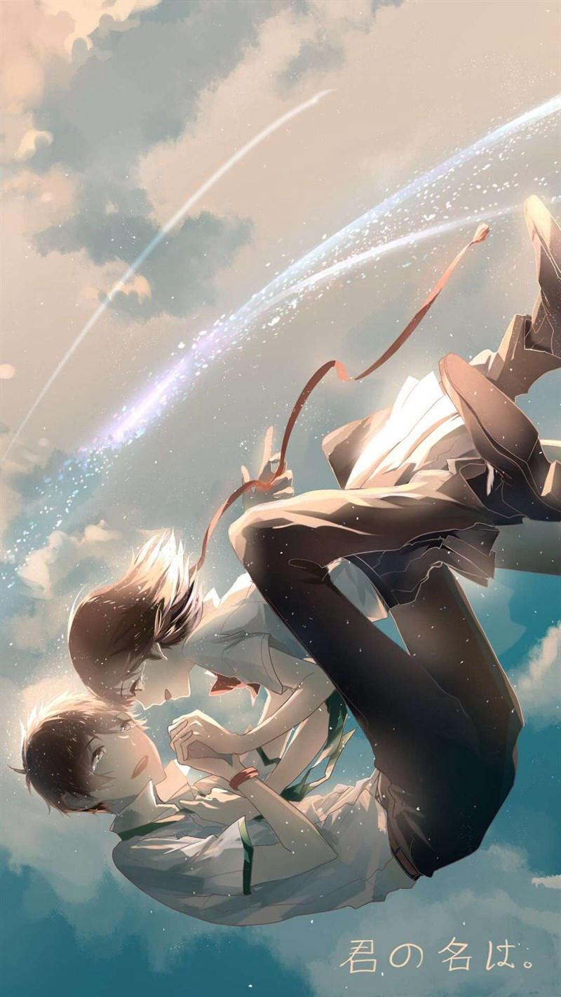 Ảnh Your name 5 (Kích thước: 1080 x 1920)