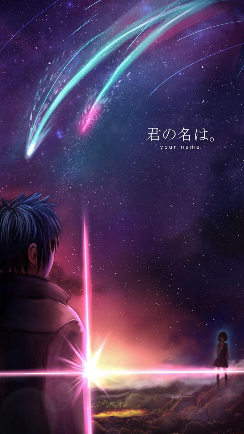 Ảnh Your name 7 (Kích thước: 1080 x 1920)