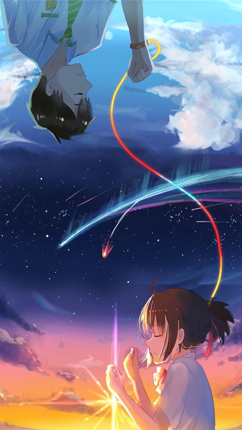 Ảnh Your name 10 (Kích thước: 1080 x 1920)
