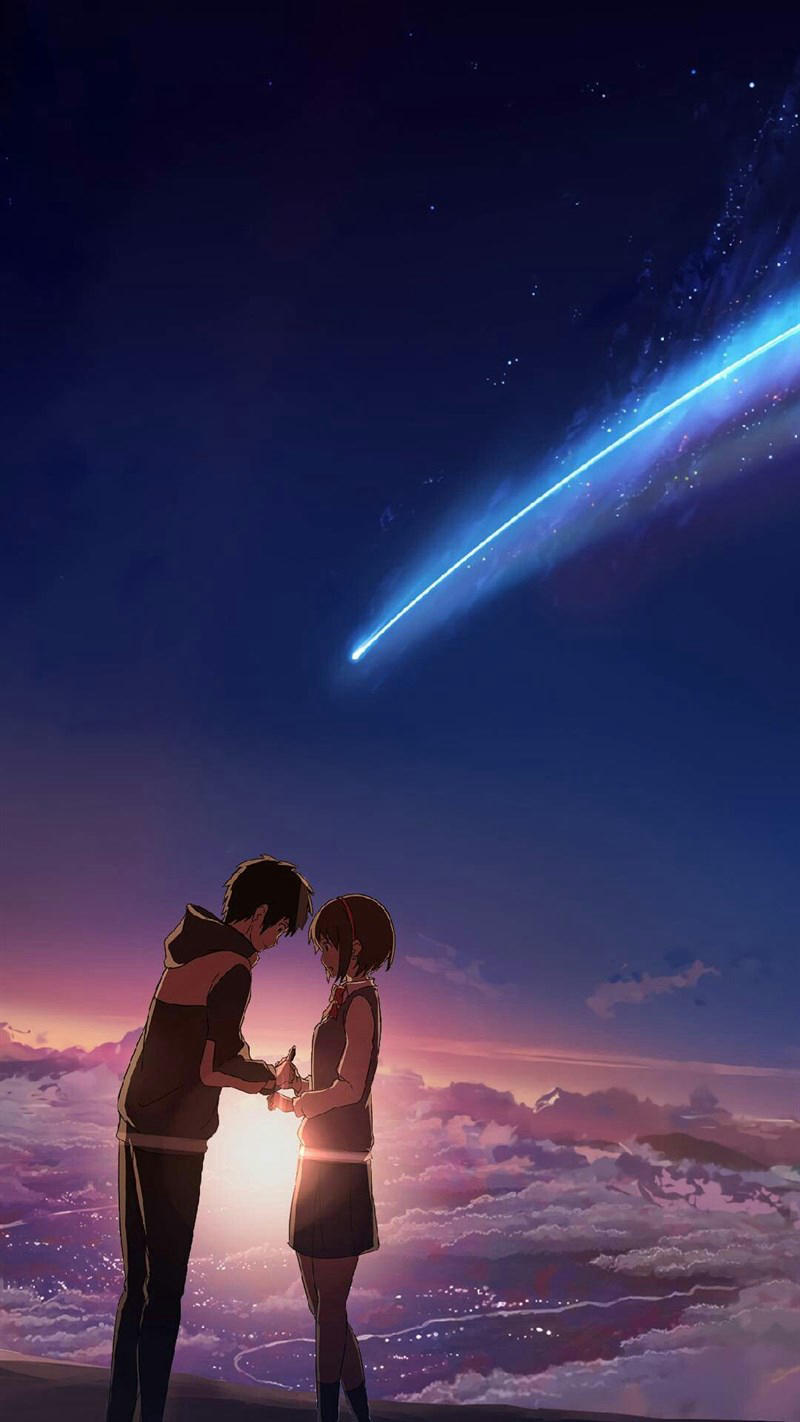 Ảnh Your name 11 (Kích thước: 1080 x 1920)