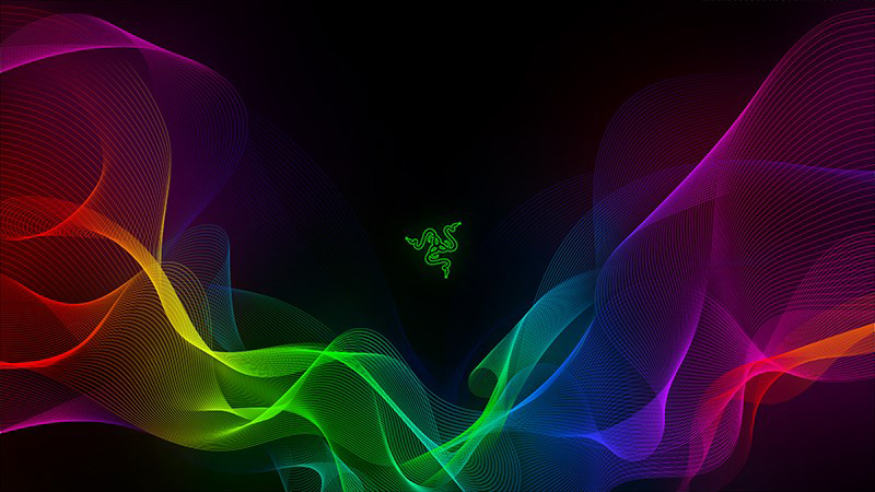 Hình nền Razer - 13 (Kích thước: 1920 x 1080)