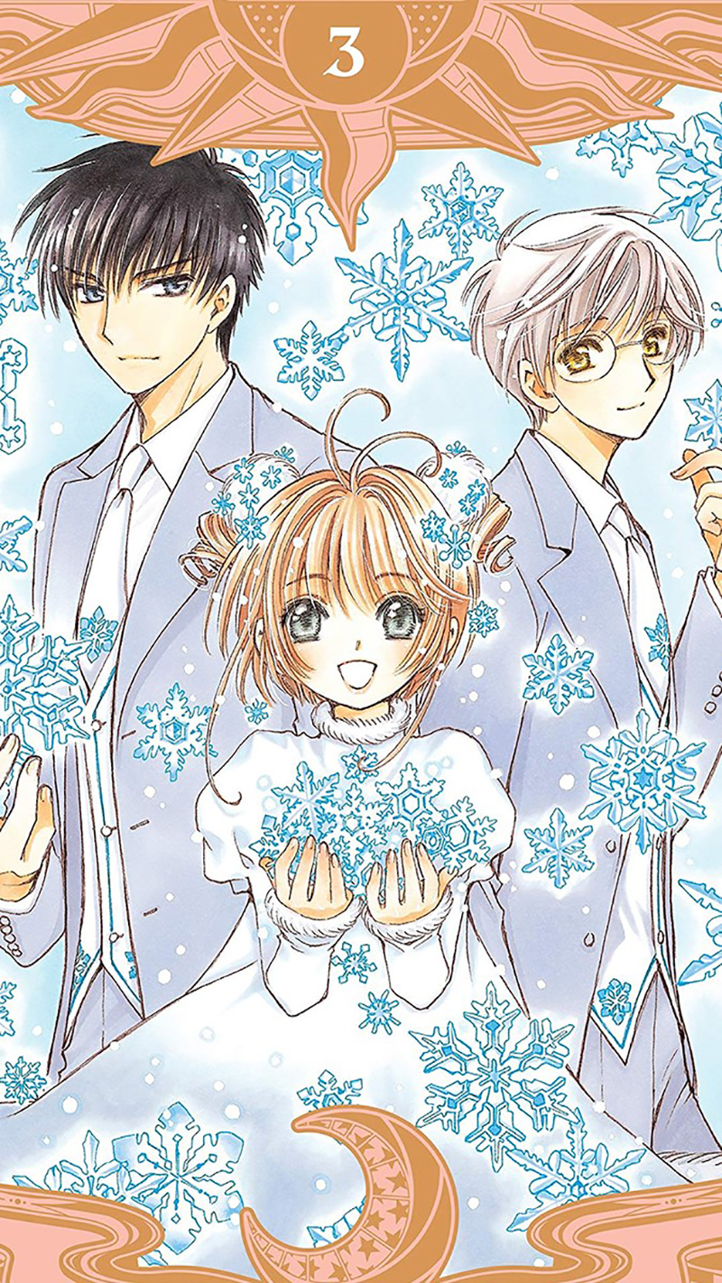 Ảnh Thủ lĩnh thẻ bài Sakura - 5 (Kích thước: 1080 x 1920)