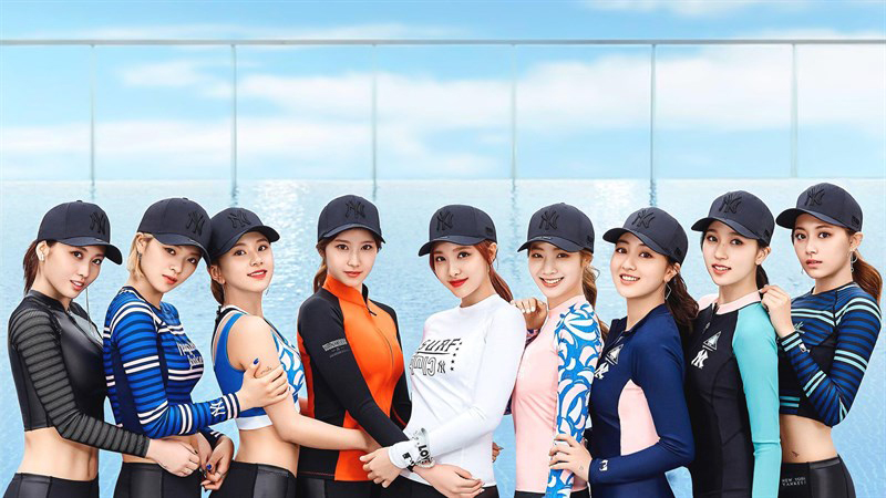 Ảnh nền Twice - 16 (Kích thước: 1920 x 1080)