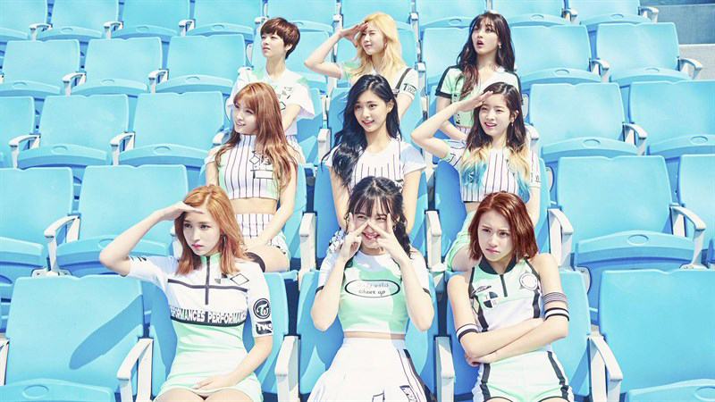 Ảnh nền Twice - 17 (Kích thước: 1920 x 1080)