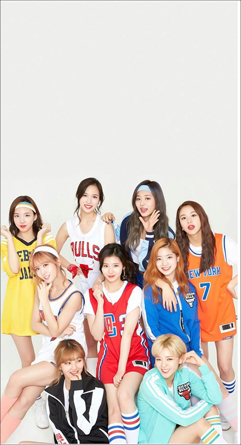 Ảnh nền Twice - 6 (Kích thước: 1920 x 1080)