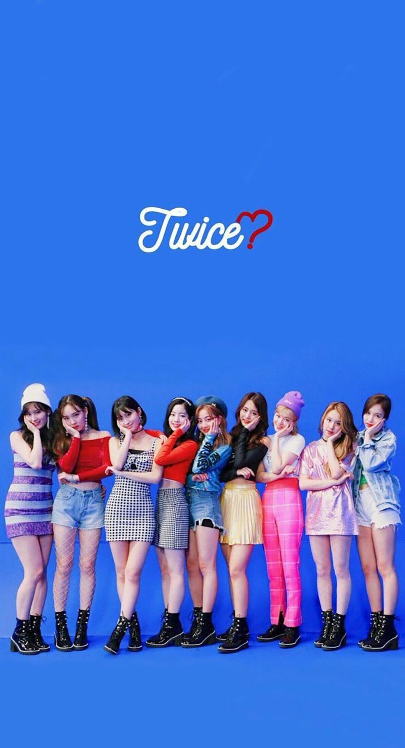 Ảnh nền Twice - 15 (Kích thước: 1920 x 1080)
