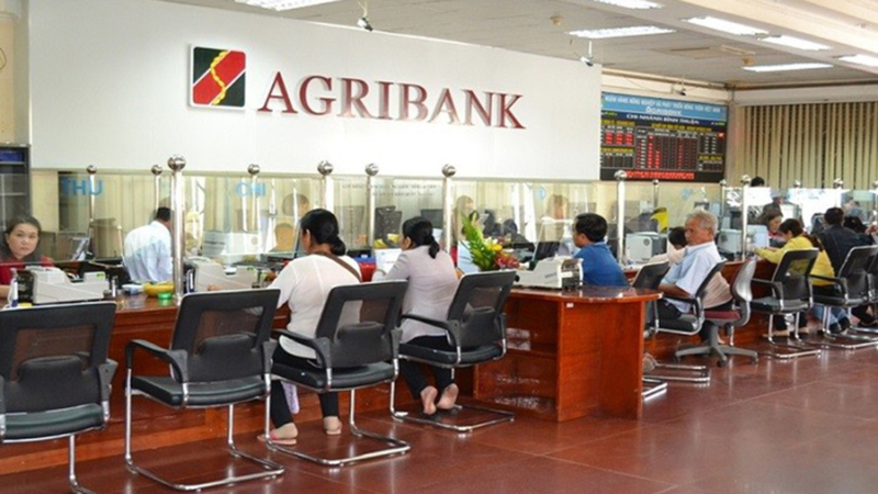 Thanh toán tại điểm giao dịch Agribank
