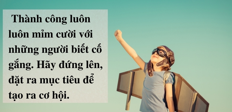 Những lời nói tích cực kỳ về cuộc sống thường ngày, sinh sống đẹp mắt sinh sống với ý nghĩa