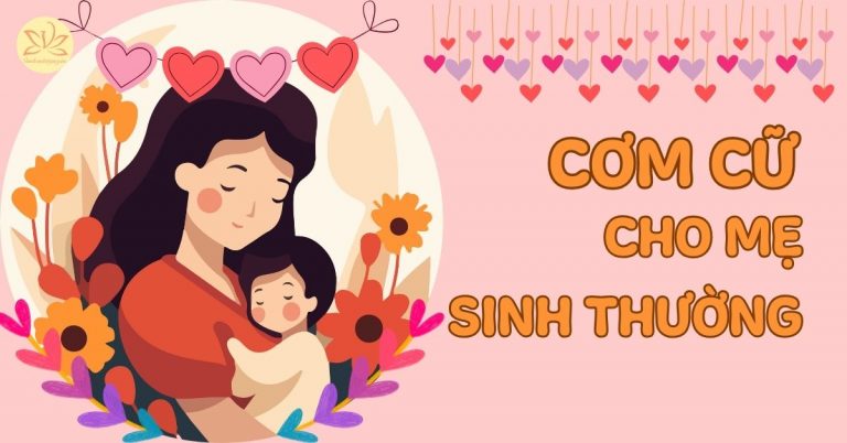 com-cu-danh-cho-me-sinh-thuong