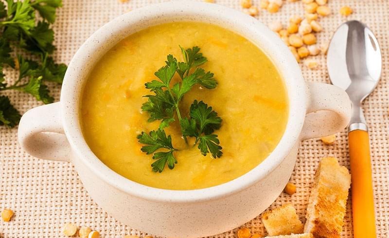 Cháo trứng gà cho bé ăn dặm cơ bản