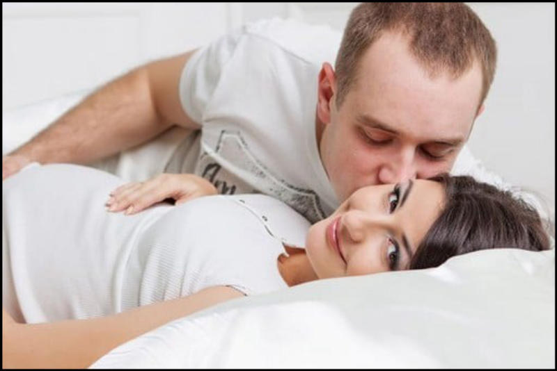 Hạn chế quan hệ tình dục trong giai đoạn đầu và cuối