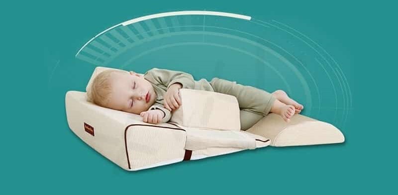 Gối chống trào ngược Babieskey