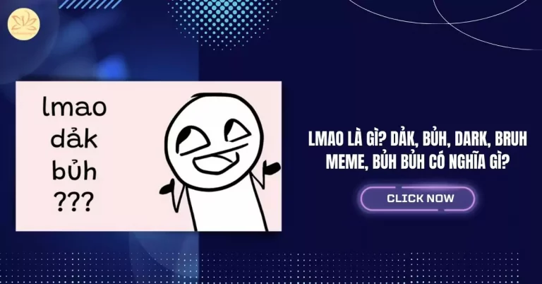 lmao là gì