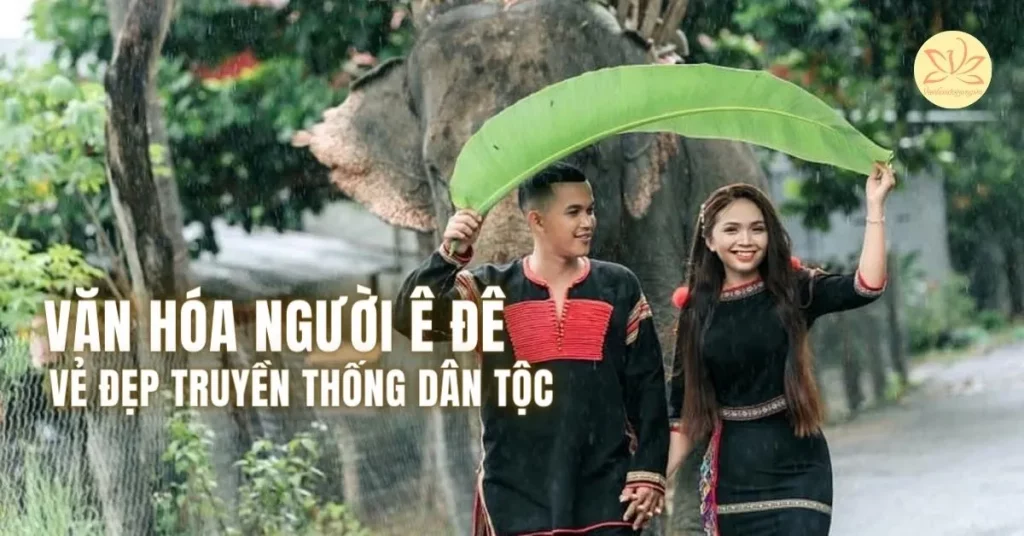 văn hóa người ê đê