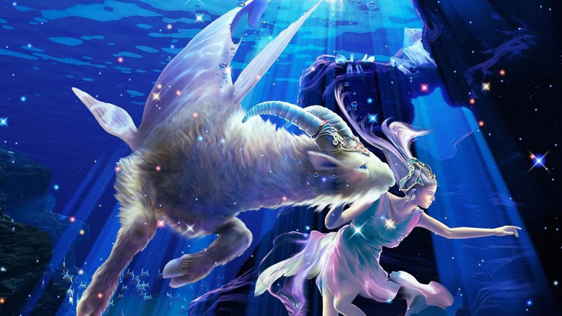 Ma kết - Capricornus (22/12 - 19/1)