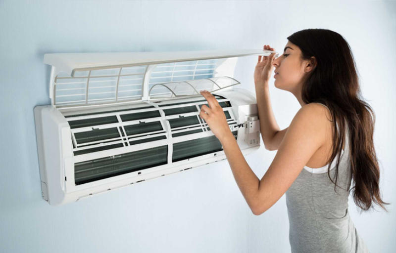 Máy lạnh là thiết bị bạn cần kiểm tra kỹ nhất.