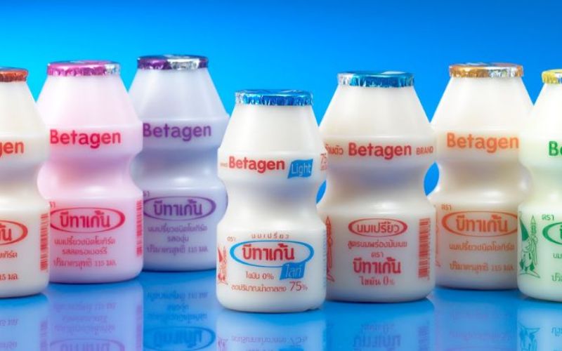 Sữa chua Betagen