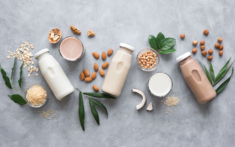 Sữa hạt giúp kiểm soát tiểu đường hiệu quả