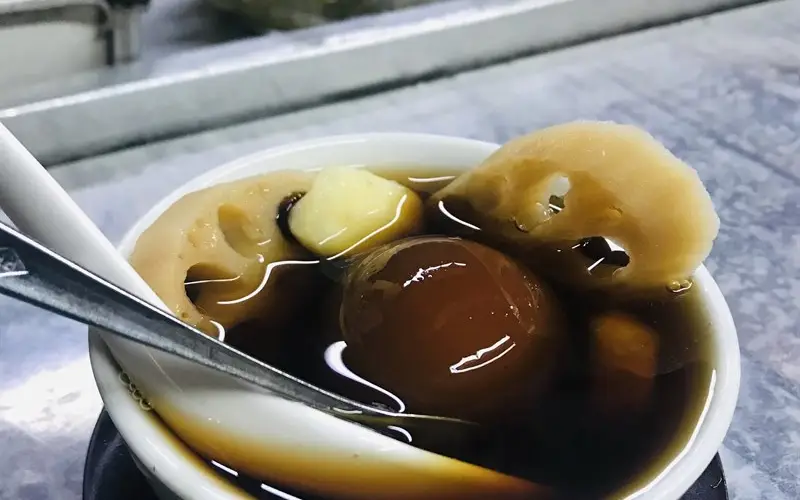 Chè Lâm Vinh Mậu