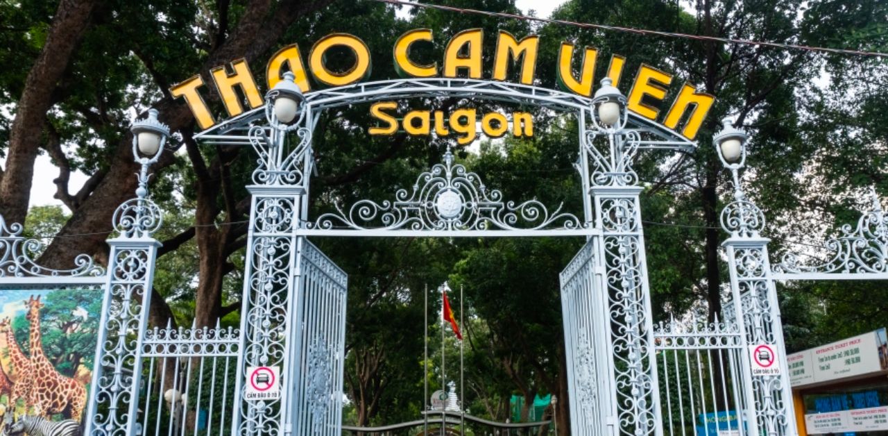 Thảo Cầm Viên: Địa chỉ, giá vé, trò chơi, giờ mở cửa